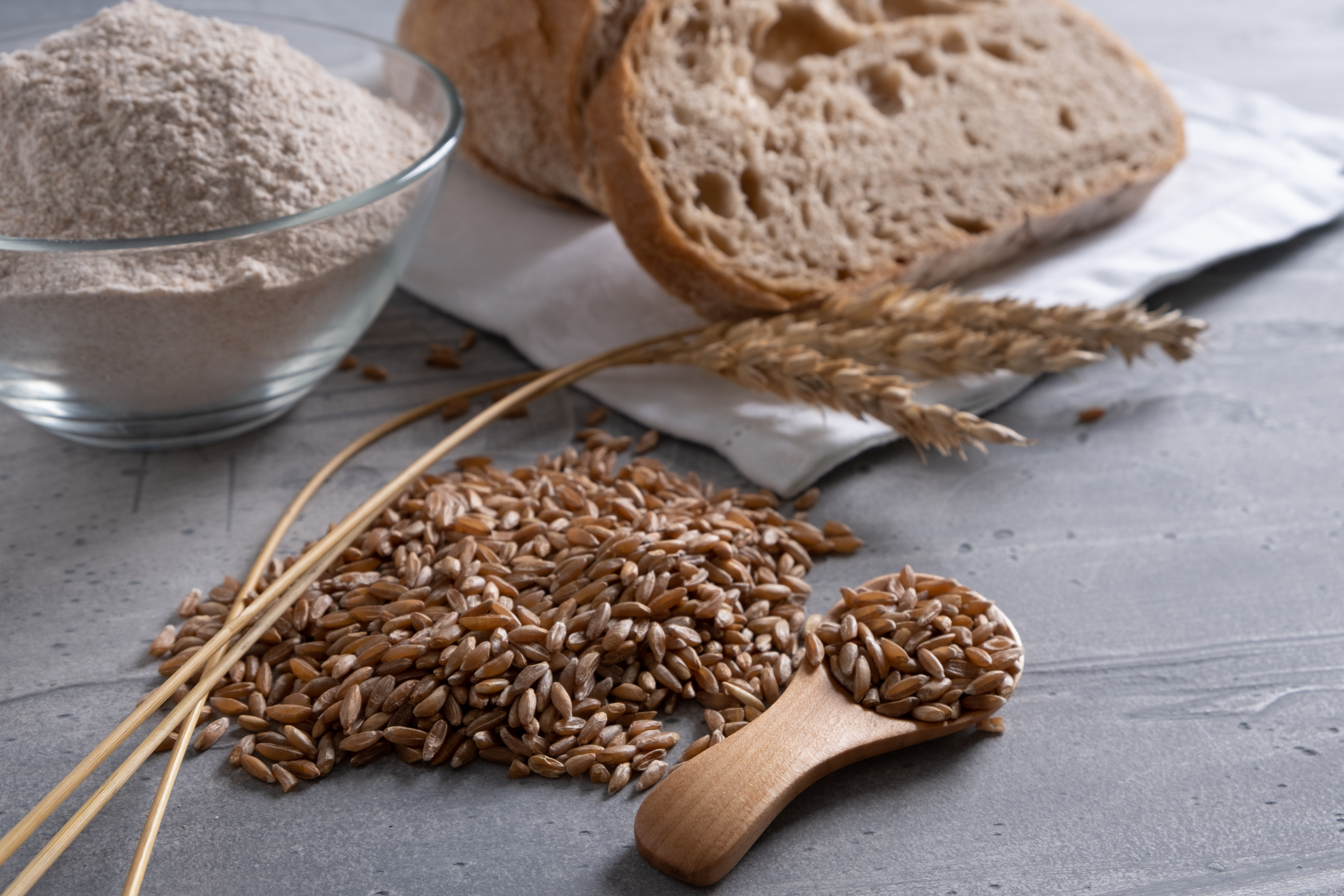 The health benefits of spelt