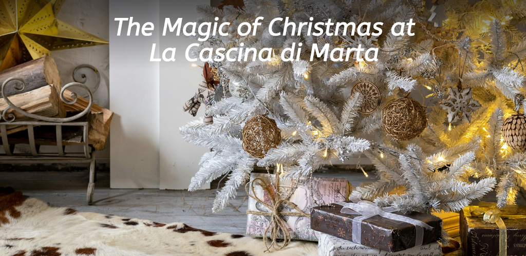 The magic of Christmas