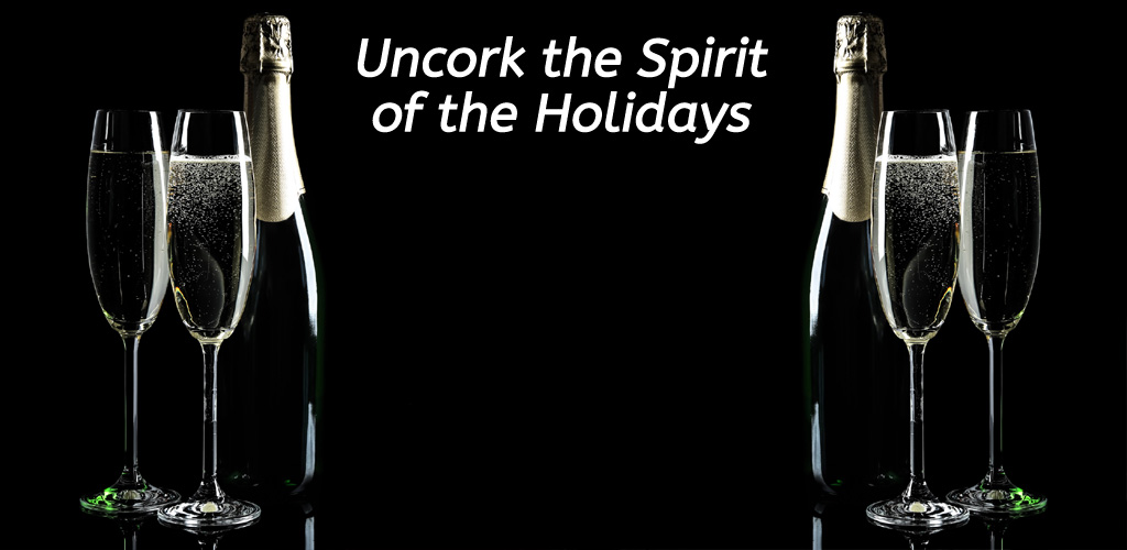 Uncork the Holidays